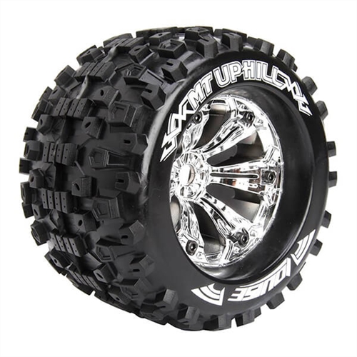 LOUISE RC MT-UPHILL 1/8 SPORT 1/2 OFFSET/CHROME EP E-REVO F